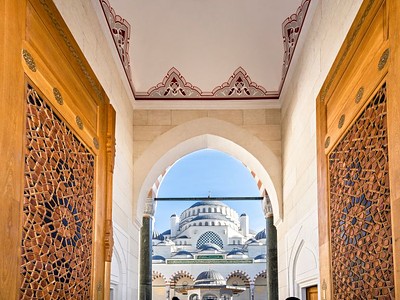 To nejlepší z Istanbulu + Starobylá Čtvrť Balat + Největší Mešita Camlica (letec